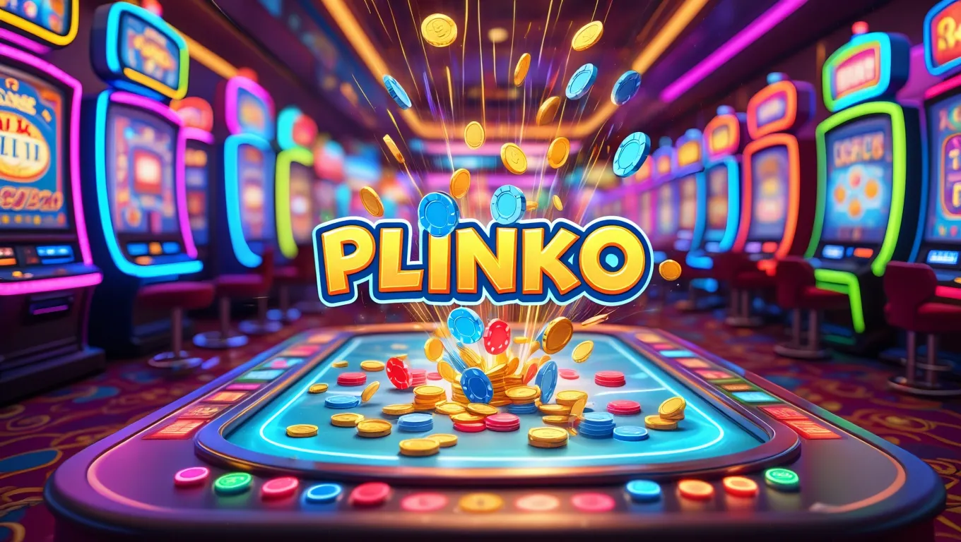 Plinkobonusjeu